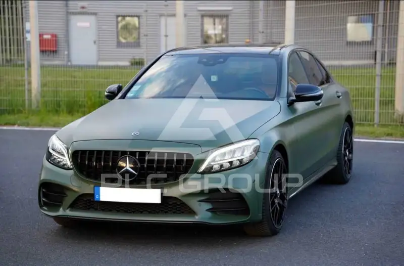 2019 Mercedes Benz C 300