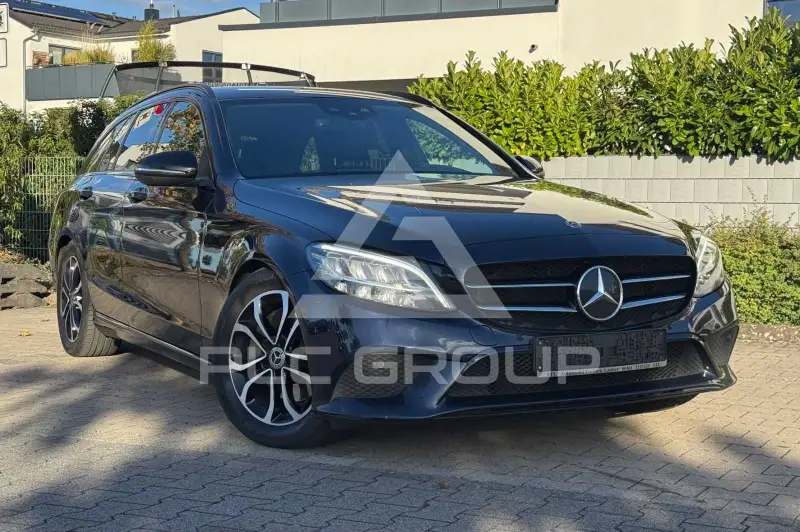 2019 Mercedes Benz C 300