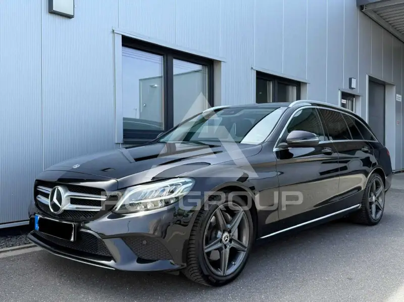 2019 Mercedes Benz C 300
