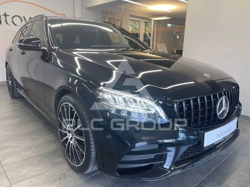 2019 Mercedes Benz C 300