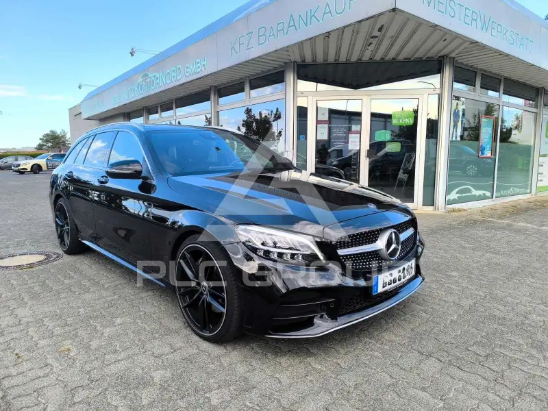 2019 Mercedes Benz C 300