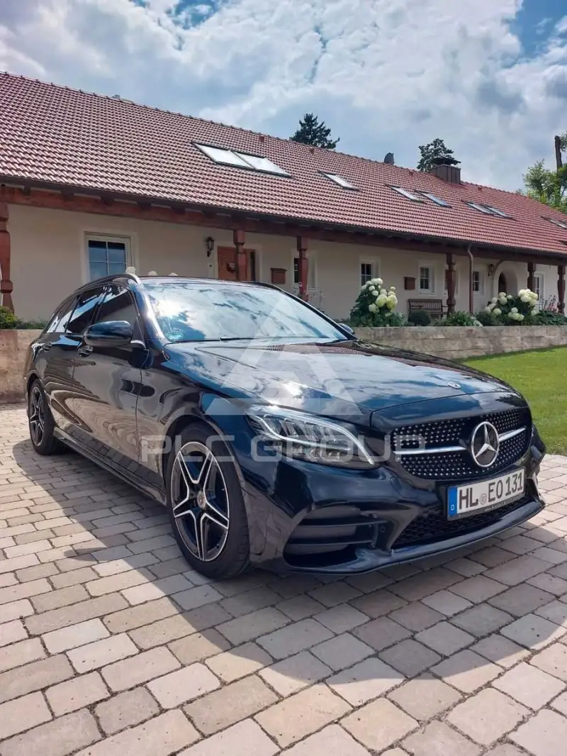 2019 Mercedes Benz C 300