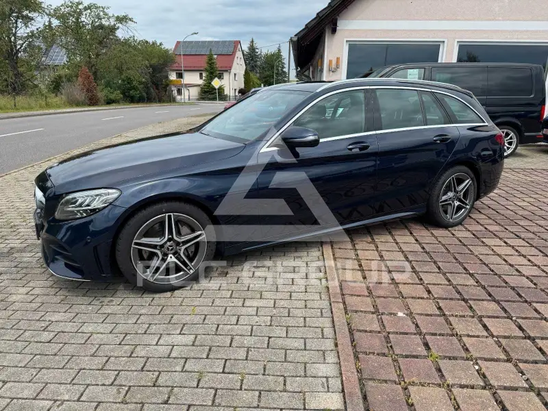 2019 Mercedes Benz C 300