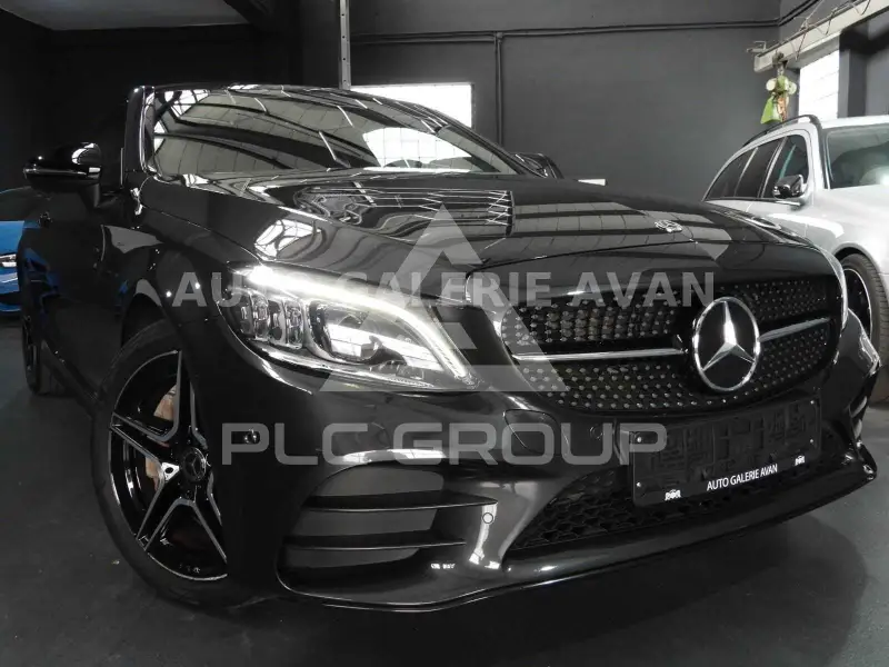 2019 Mercedes Benz C 300