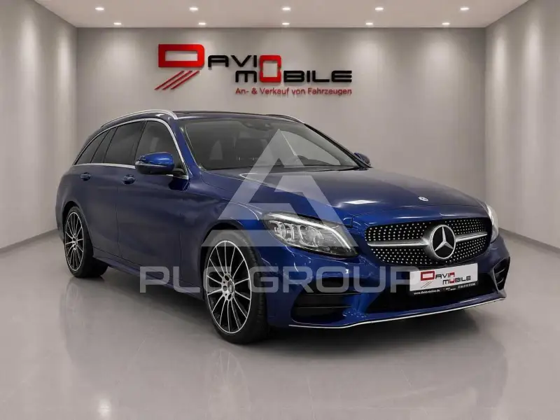 2019 Mercedes Benz C 300