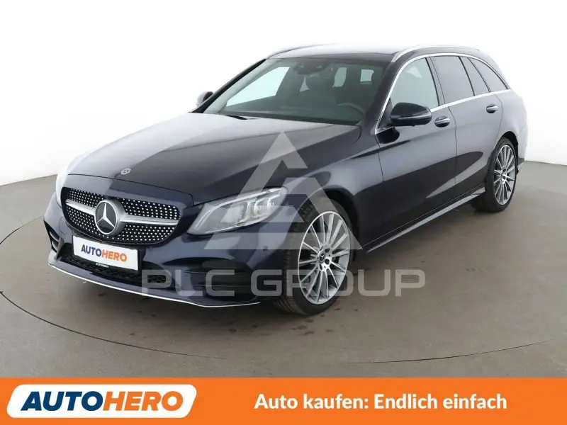 2019 Mercedes Benz C 300