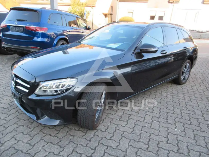 2019 Mercedes Benz C 300