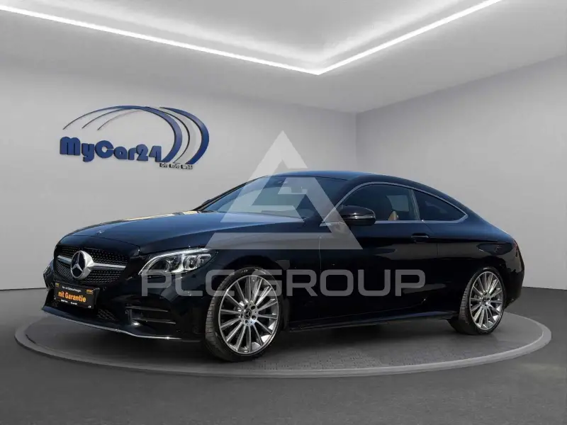 2019 Mercedes Benz C 300