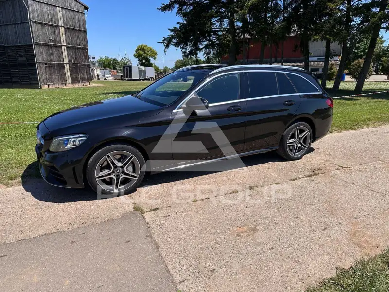 2019 Mercedes Benz C 300