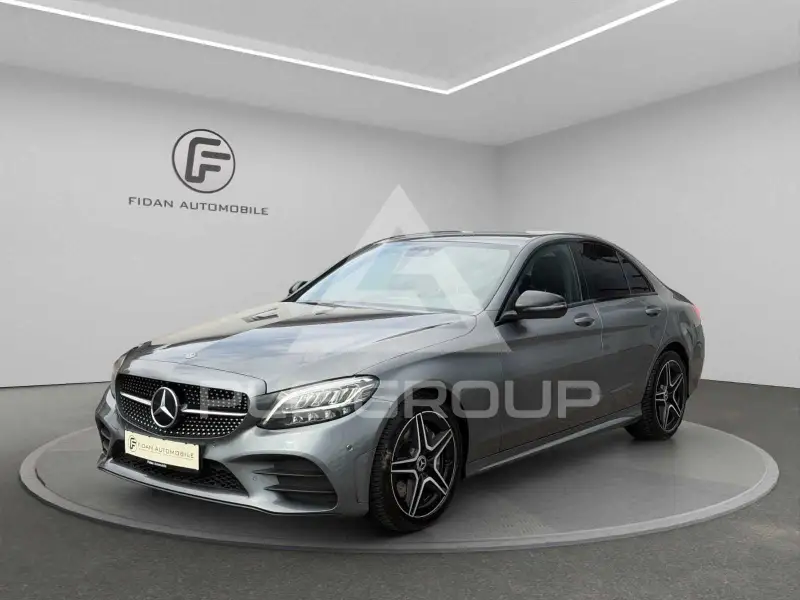2019 Mercedes Benz C 300