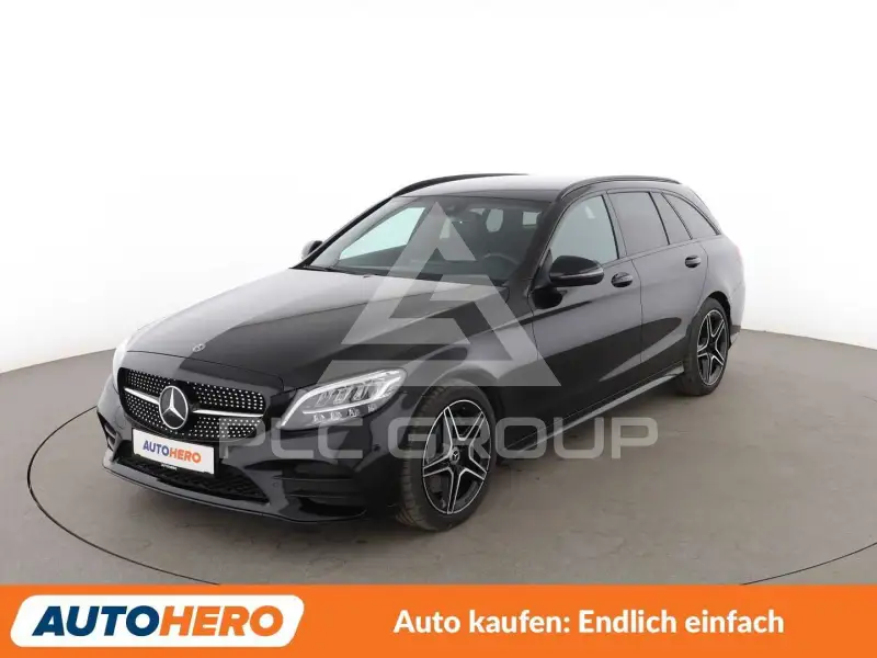 2019 Mercedes Benz C 300