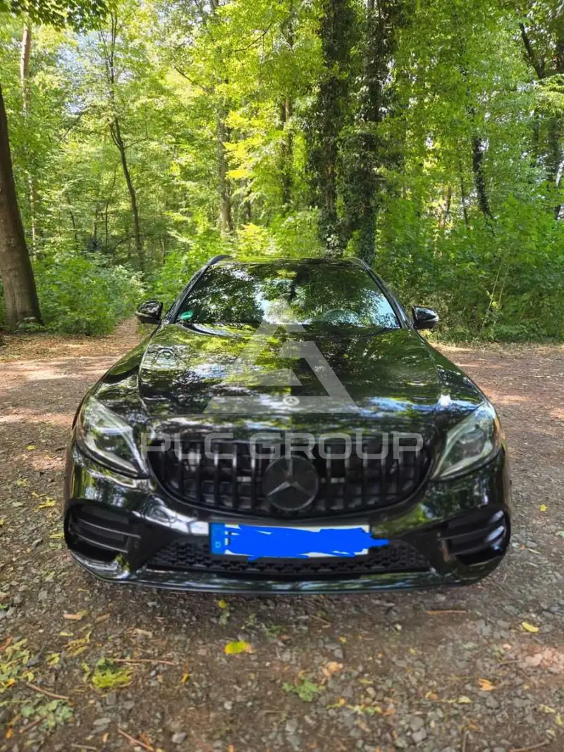 2019 Mercedes Benz C 300