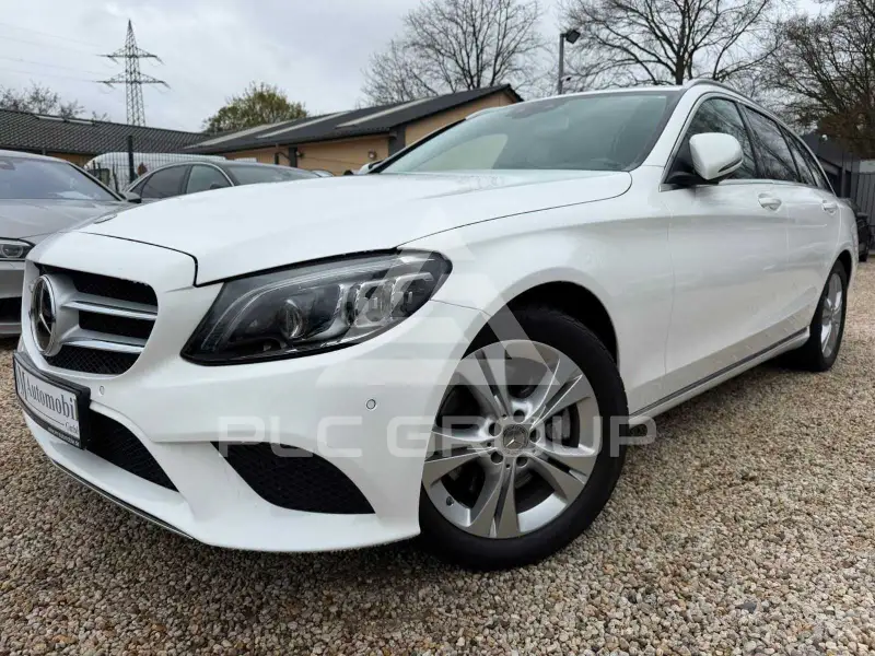 2019 Mercedes Benz C 300