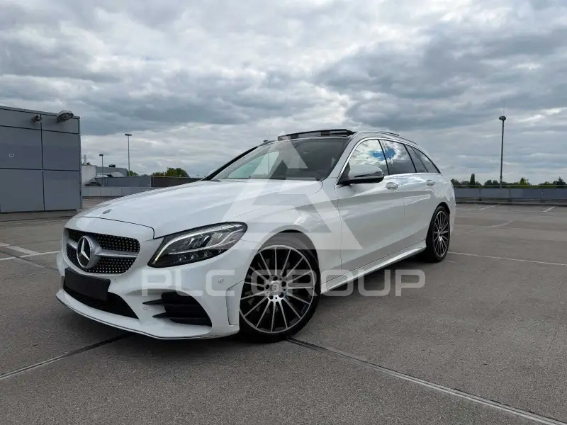 2019 Mercedes Benz C 300