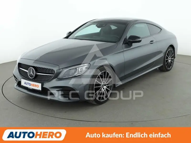 2019 Mercedes Benz C 300