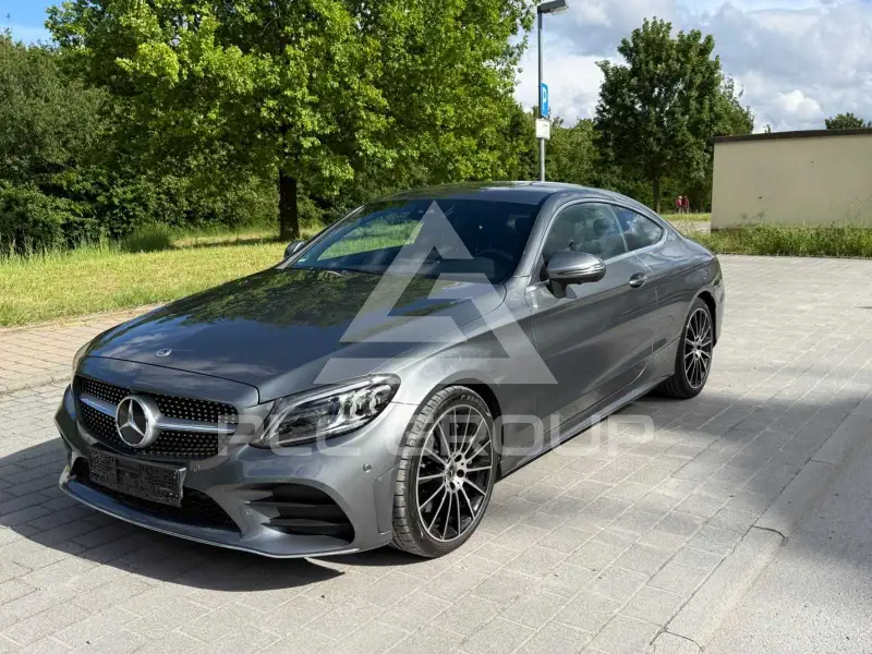 2019 Mercedes Benz C 300
