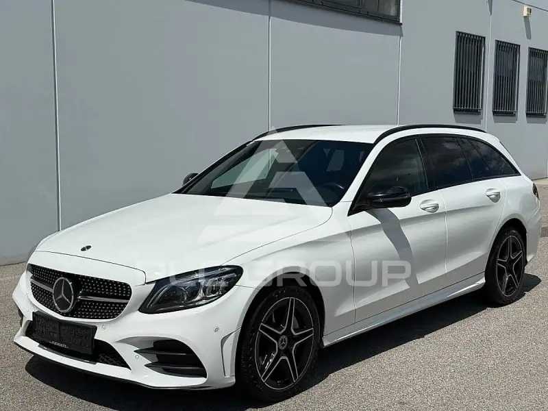 2019 Mercedes Benz C 300