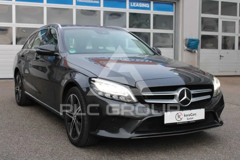 2019 Mercedes Benz C 300
