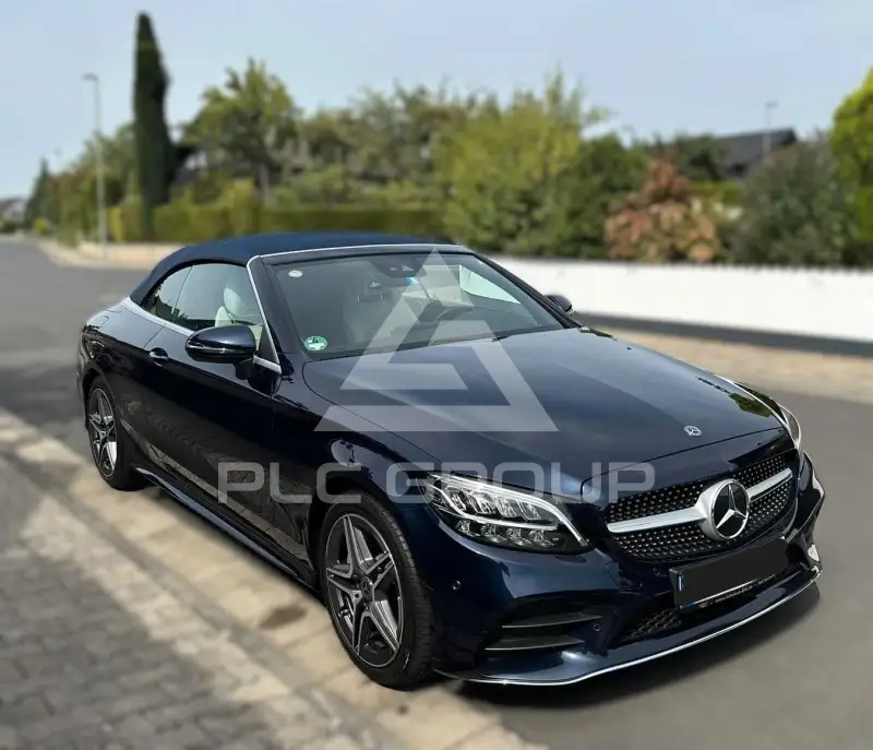 2019 Mercedes Benz C 300