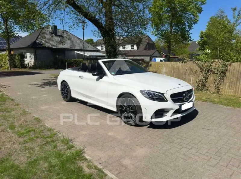 2019 Mercedes Benz C 300