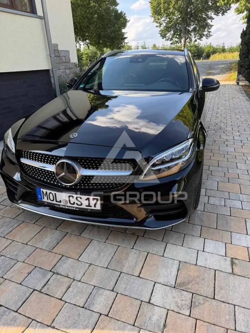 2019 Mercedes Benz C 300