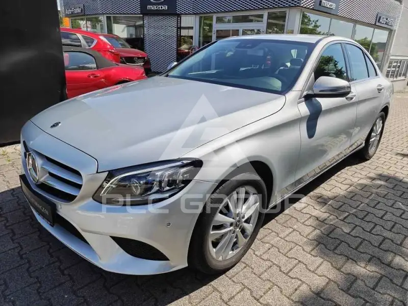2019 Mercedes Benz C 300