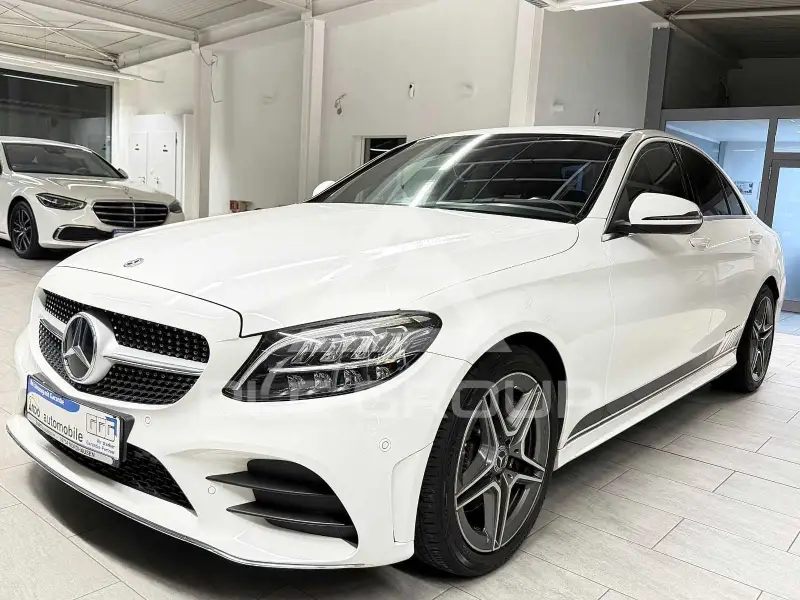 2019 Mercedes Benz C 300