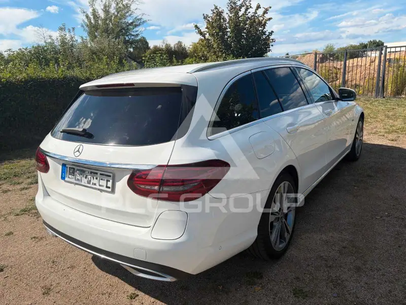 2019 Mercedes Benz C 300