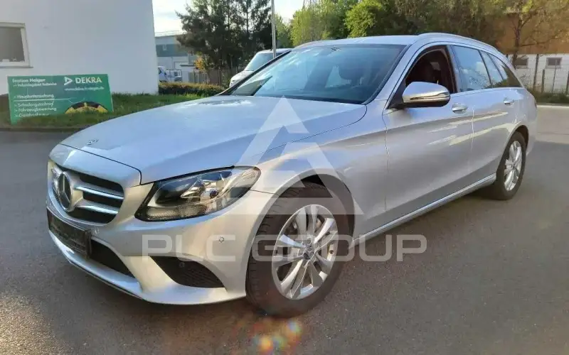 2019 Mercedes Benz C 300