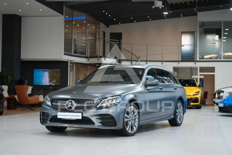 2019 Mercedes Benz C 300
