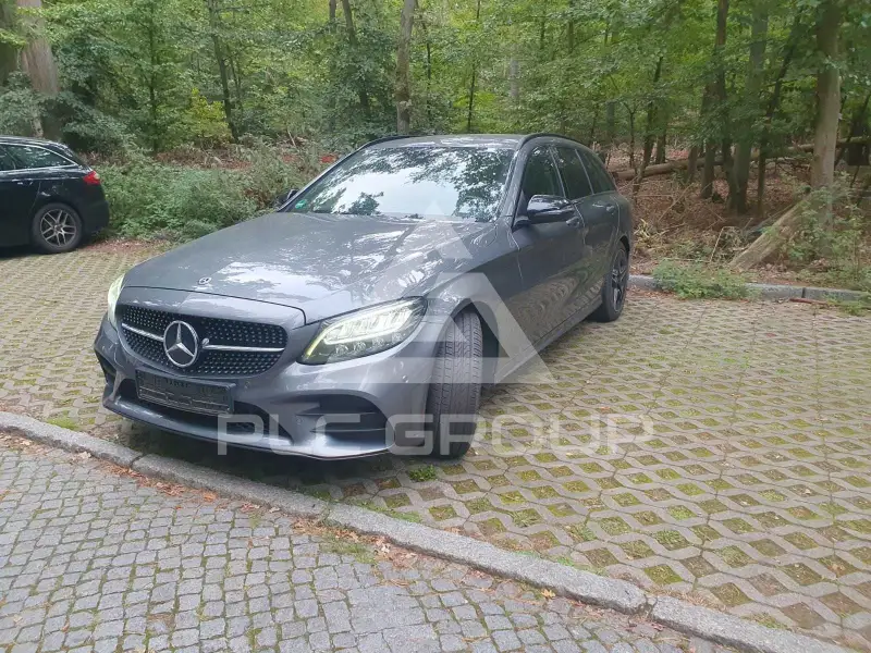 2019 Mercedes Benz C 300