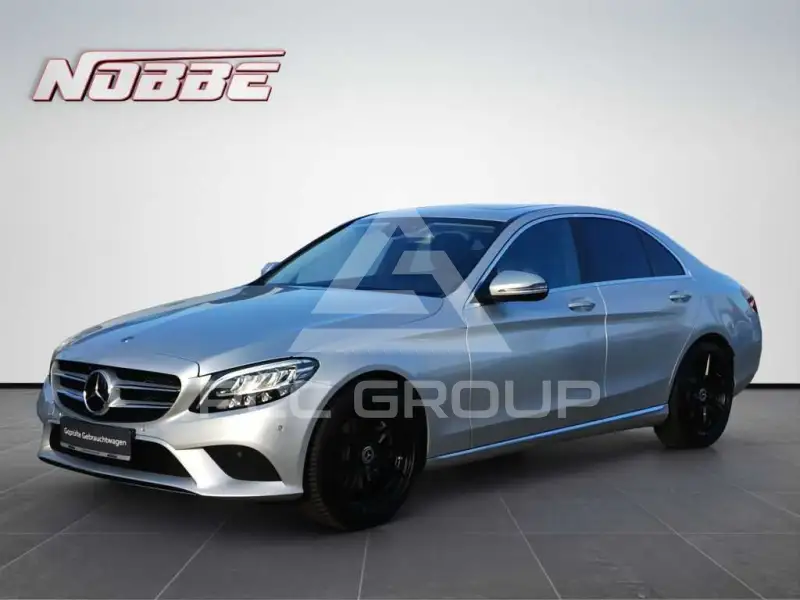 2019 Mercedes Benz C 300