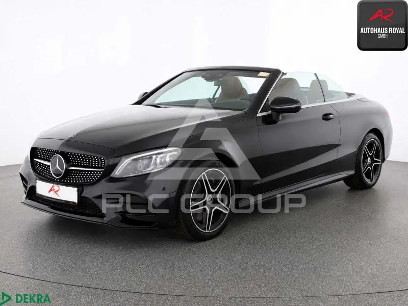 2019 Mercedes Benz C 300