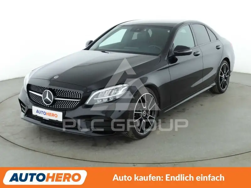 2019 Mercedes Benz C 300