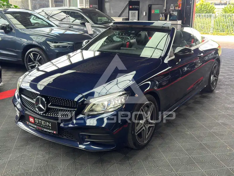 2019 Mercedes Benz C 300