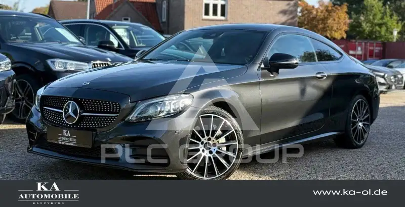 2019 Mercedes Benz C 300