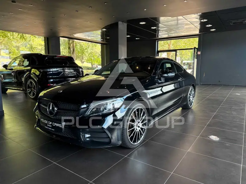2019 Mercedes Benz C 300