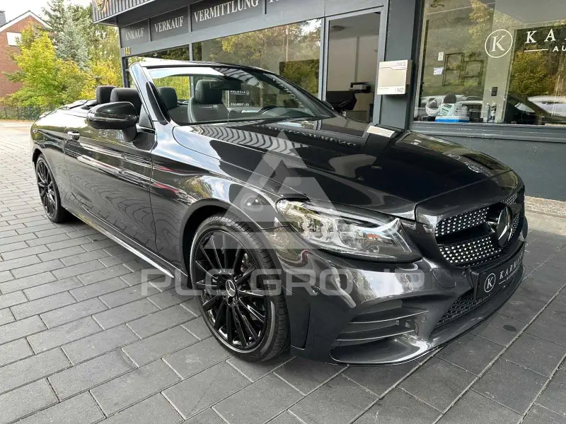 2019 Mercedes Benz C 300