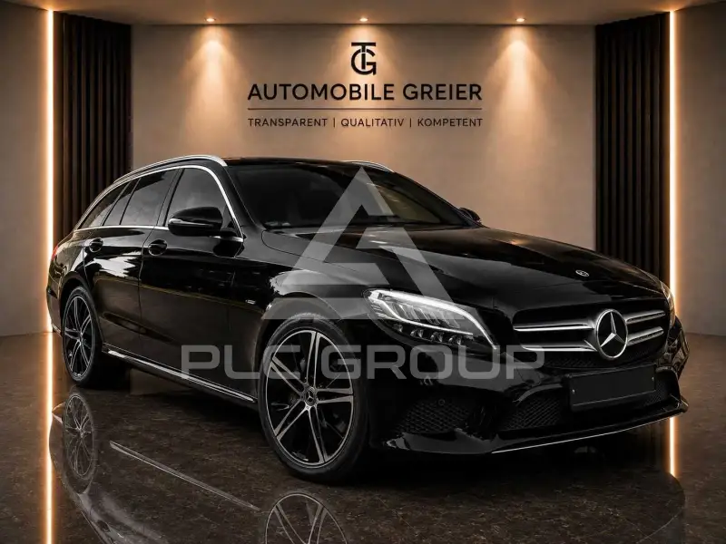 2019 Mercedes Benz C 300