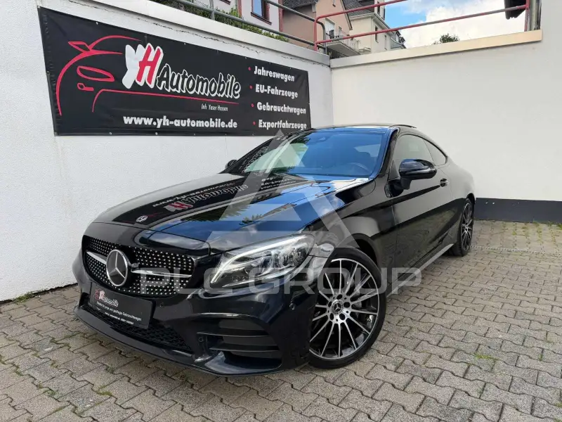 2019 Mercedes Benz C 300