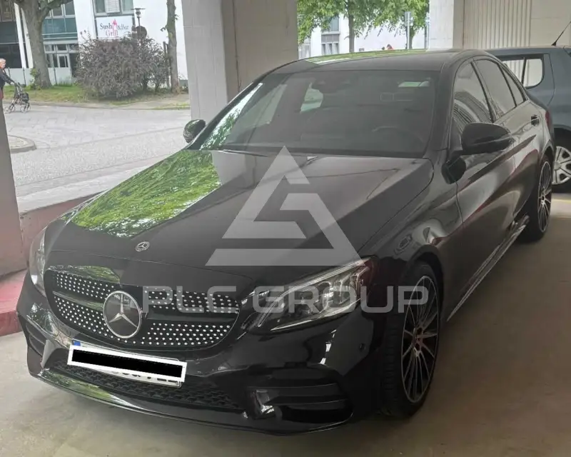 2019 Mercedes Benz C 300