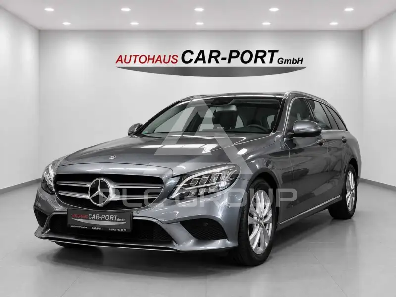 2019 Mercedes Benz C 300