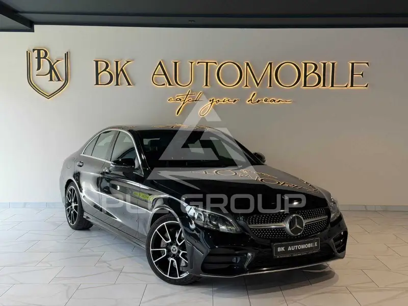 2019 Mercedes Benz C 300