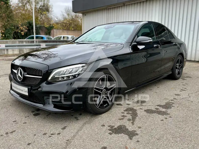 2019 Mercedes Benz C 300