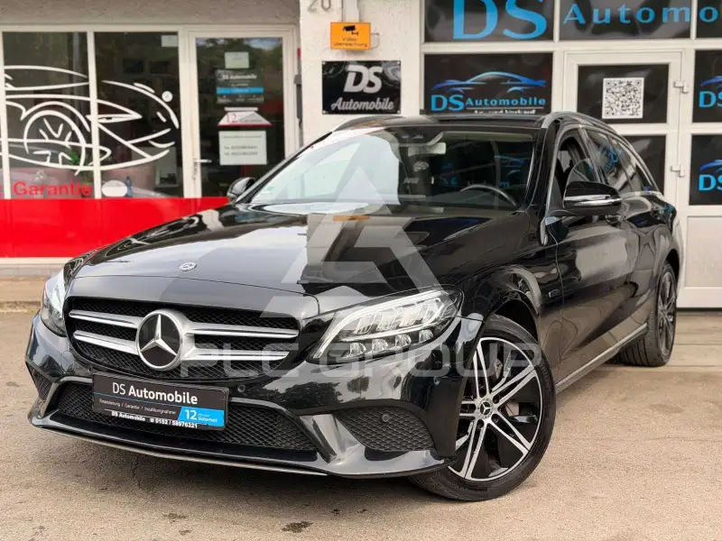 2019 Mercedes Benz C 300