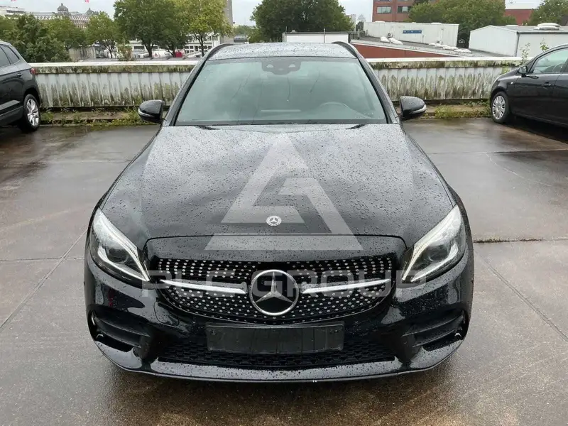2019 Mercedes Benz C 300