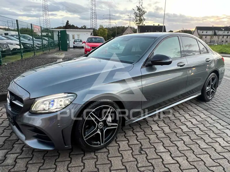 2019 Mercedes Benz C 300