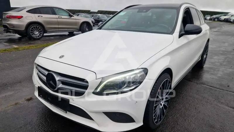 2019 Mercedes Benz C 300