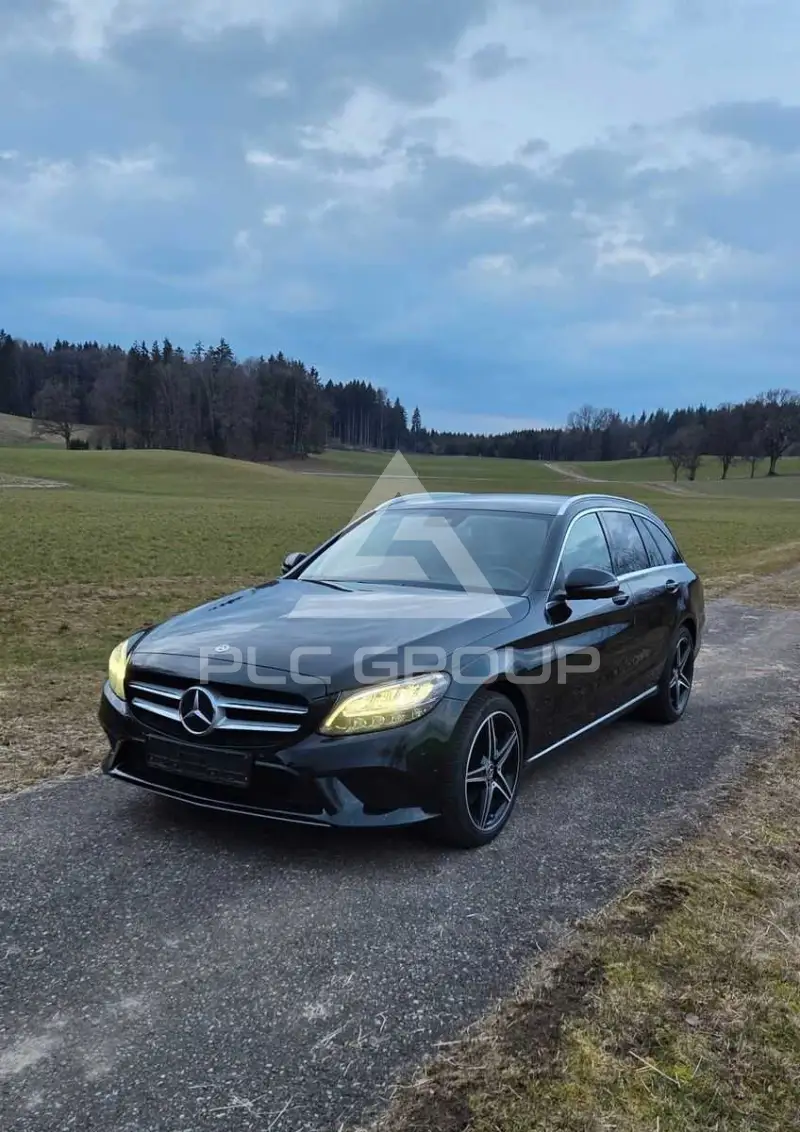 2019 Mercedes Benz C 300