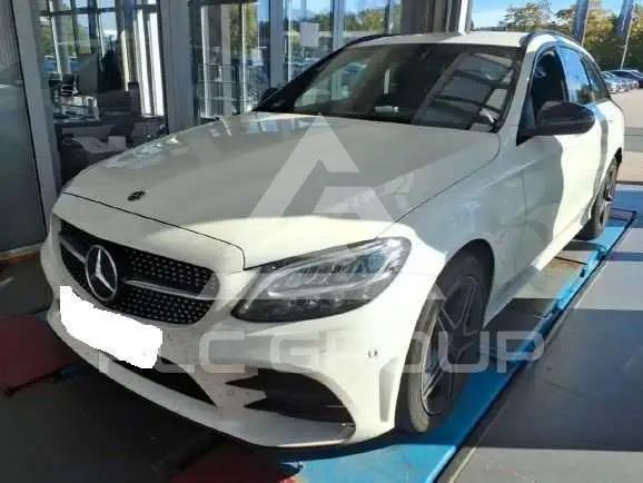 2019 Mercedes Benz C 300